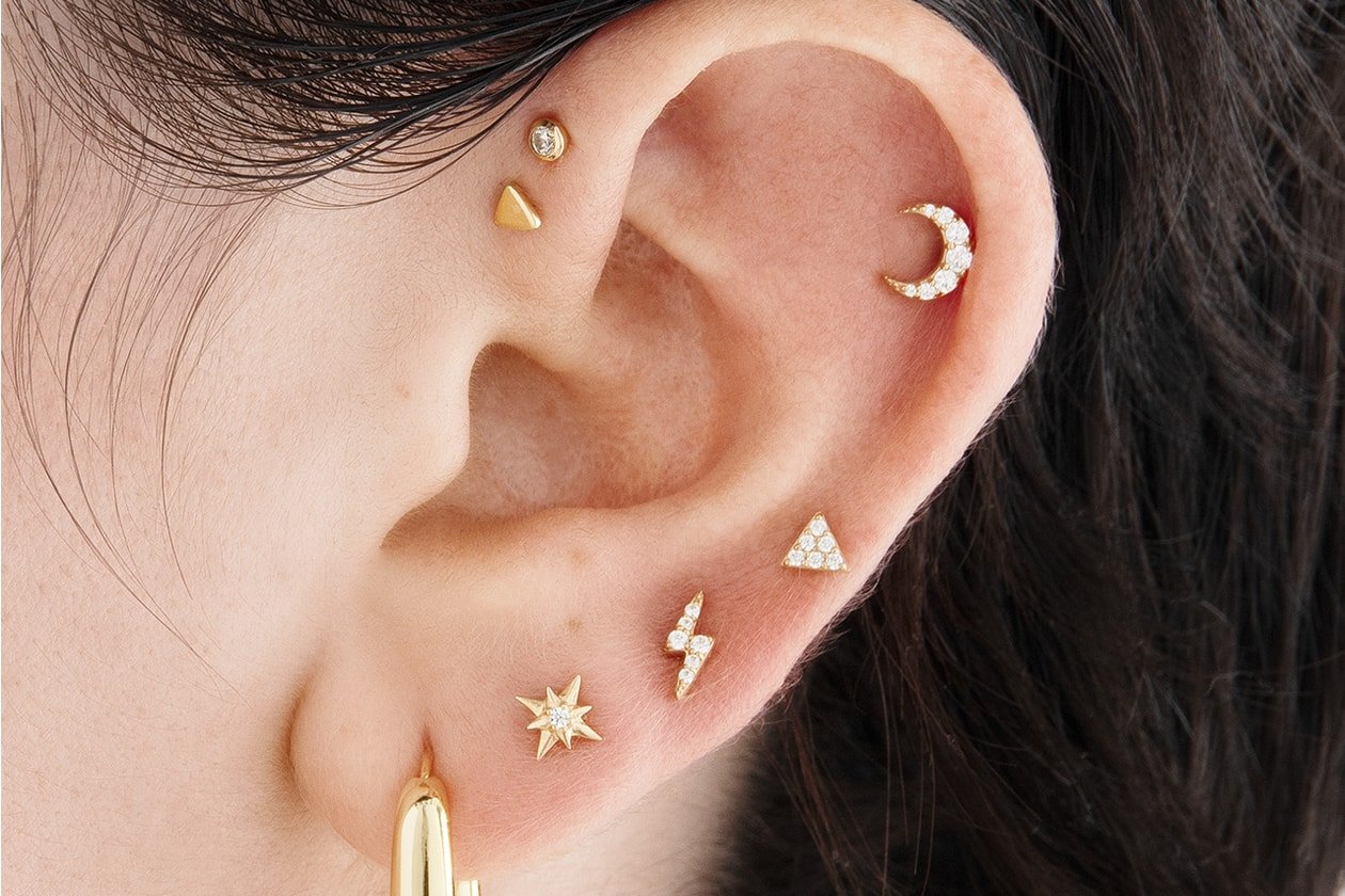 Studs Studio Piercing body care trends Los Angeles New York