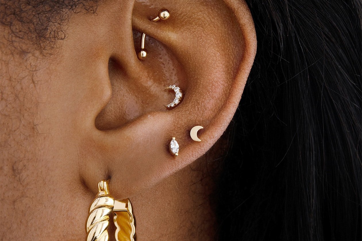 Studs Studio Piercing body care trends Los Angeles New York