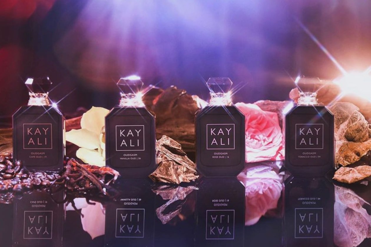 KAYALI, Fragrance, Beauty, Perfume, Huda Beauty, Mona Kattan