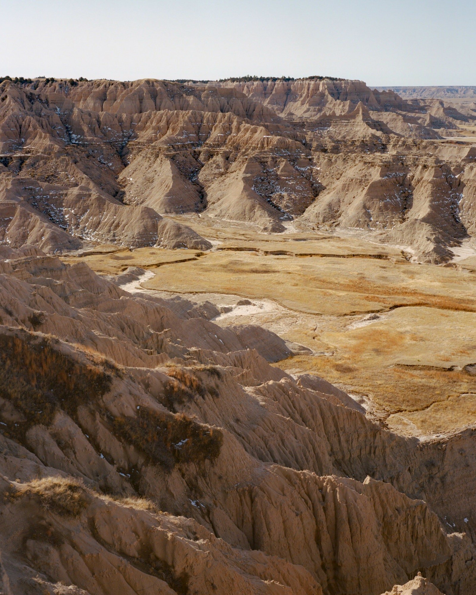 Image may contain Nature Outdoors Badlands National Park and Landmark