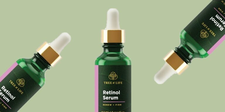 $15 “Plumping” Retinol Inspires Shoppers to Ditch Makeup