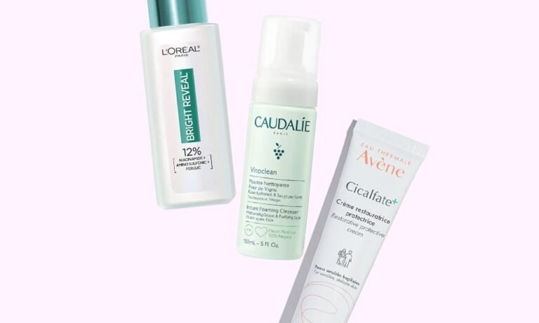 16 Affordable Skin Care Products Recommended by Dermatologists