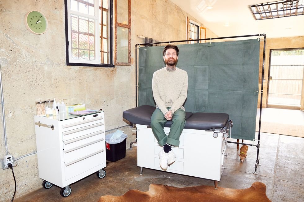 Fashion’s Favorite Piercer, J. Colby Smith, Shares Career Journey