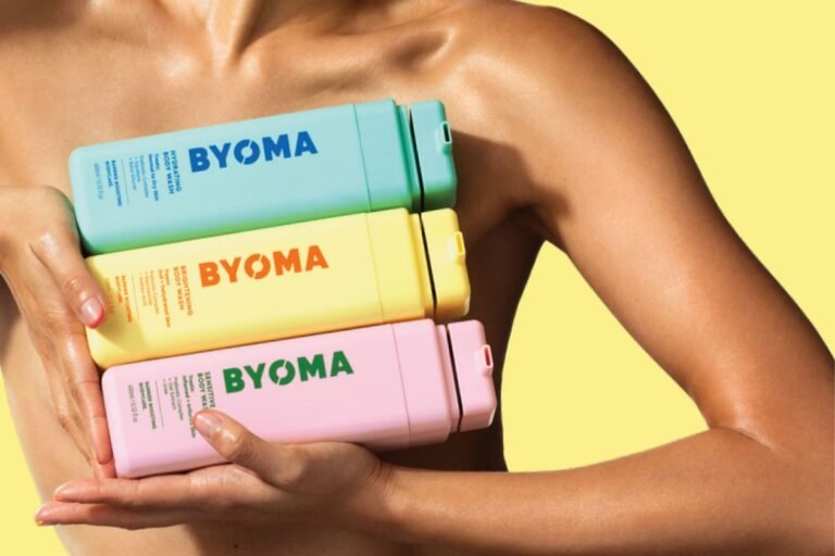 Introducing BYOMA’s Debut Bodycare Collection!