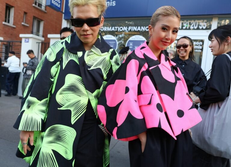 Top Street Style Trends from Spring 2024 Runway Shows