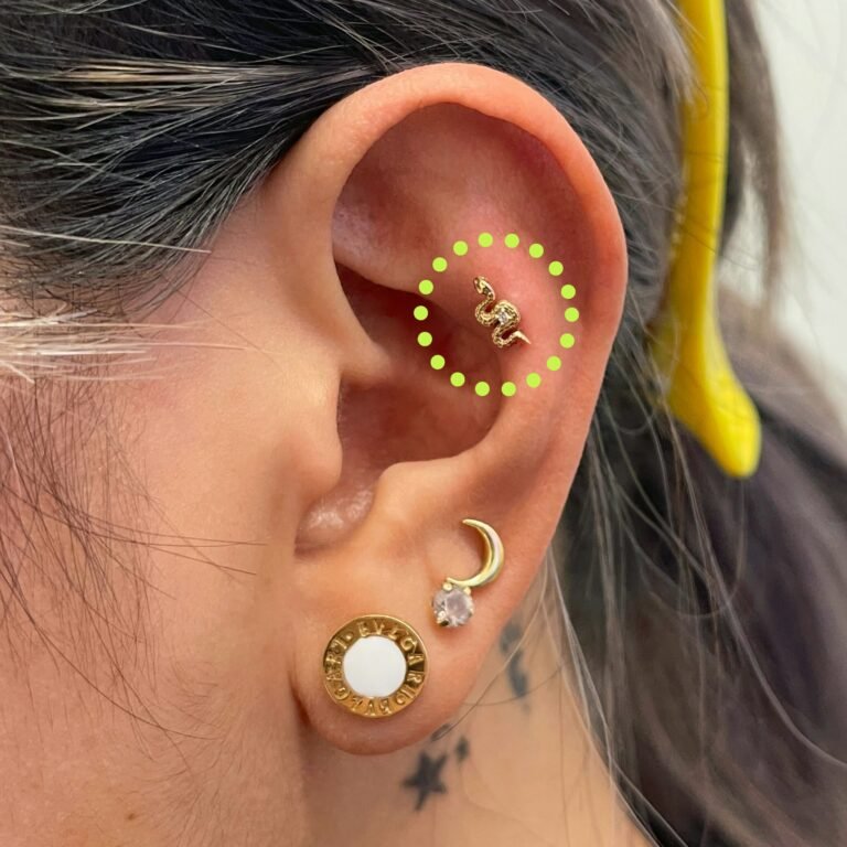 Get ready for the 7 hottest ear piercing trends of 2023!