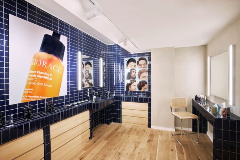 Horace, Men’s Grooming Brand, Debuts London Store