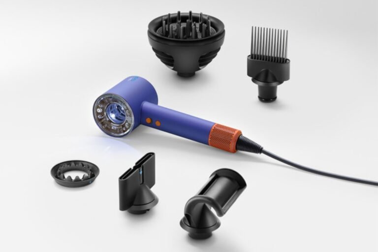 Introducing Dyson’s Latest Breakthrough: The Supersonic Hair Dryer!