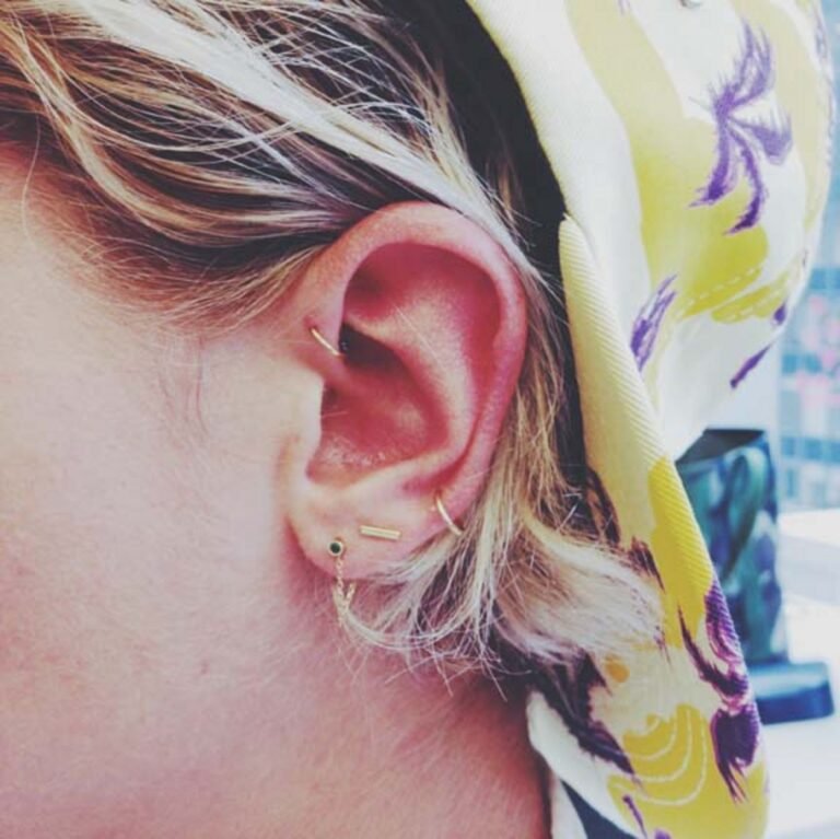 Let Me Convince You to Try Ear Piercings