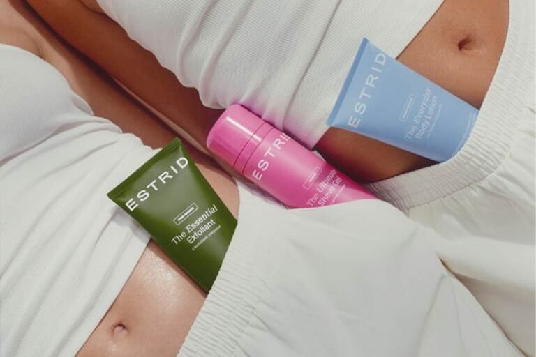 Introducing Estrid’s Exciting New Bodycare Line!