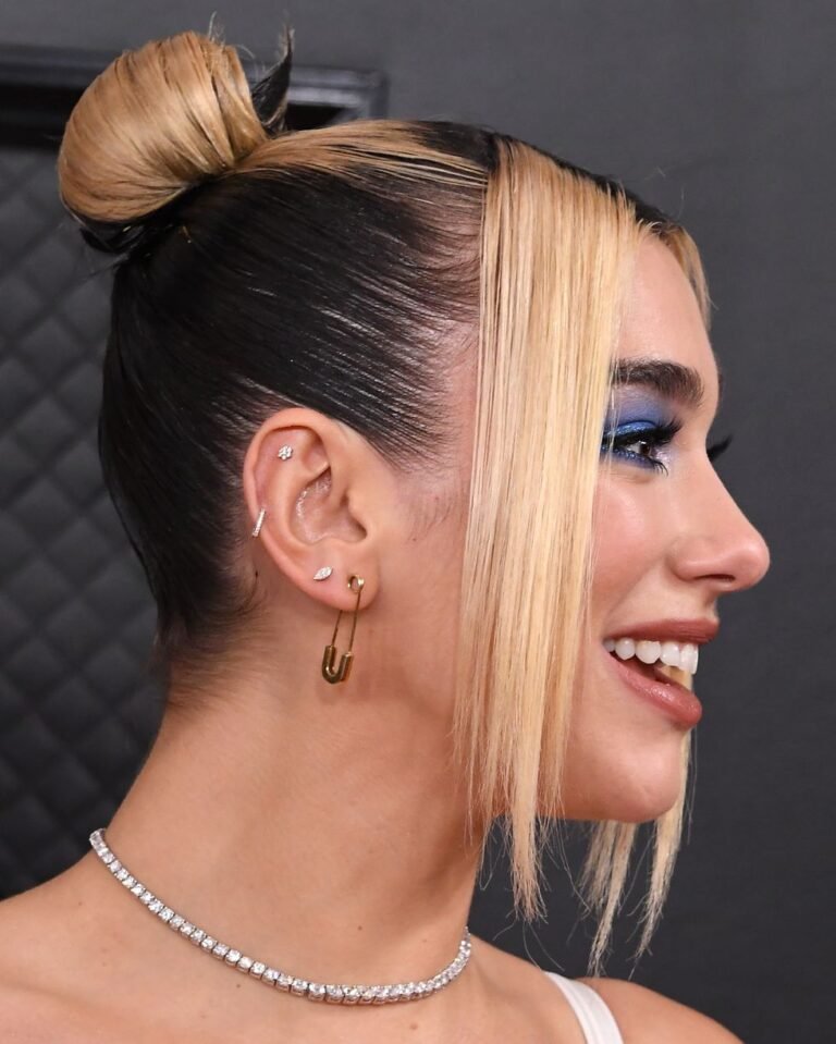 19 Celebs Rocking Stunning Multi-Earring Stacks