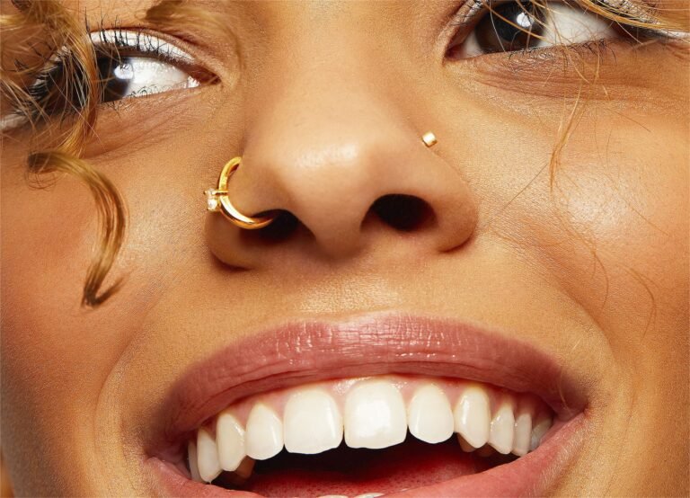 2020’s Ear and Nose Piercing Trend: Here to Stay!