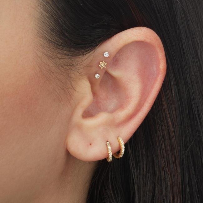 2021’s Hottest Ear Piercing Trends Revealed