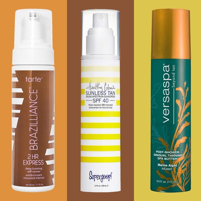 2023’s Top 20 Self-Tanners for a Natural Glow