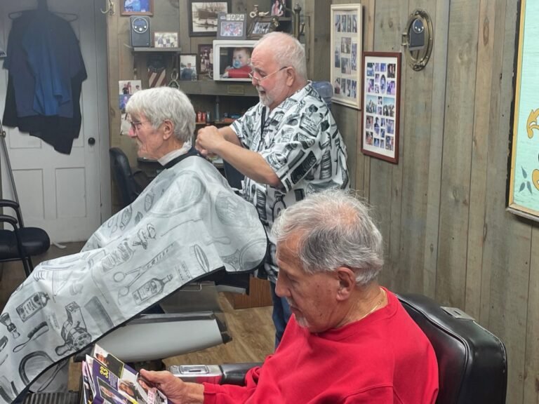 Barbershop Rivalry Fuels Madison Tradition