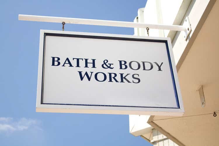 Bath & Body Works Expanding into Men’s Grooming Market