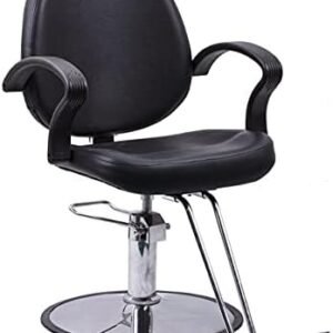 Beauty Style Classic Hydraulic Barber Chair Styling Chair Salon Beauty Spa Equipment …