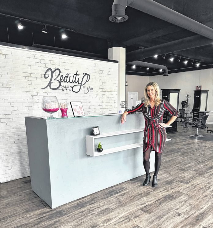 Beauty by Jill salon boosts women’s confidence