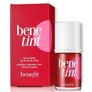 Benefit Cosmetics Benetint Rose Tinted Lip & Cheek Stain, 0.33 Ounce