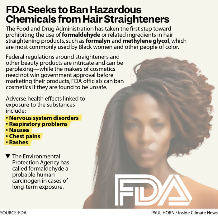 Black Women at Higher Risk from Harmful Toxins in Beauty Products