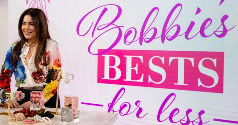Bobbie Thomas reveals top beauty and fashion steals!