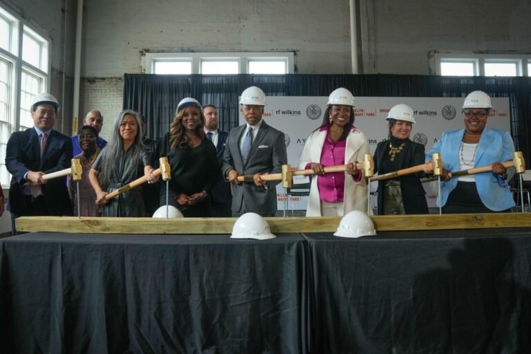 Brooklyn Navy Yard to welcome new $25M beauty hub for Black- and women-owned businesses.