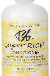 Bumble and Bumble Super Rich Conditioner, 8 Fl Oz