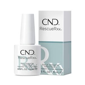 CND Rescue RescueRxx Nail Care Daily Treatment