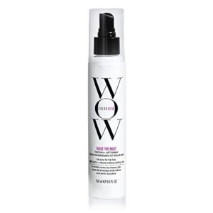 COLOR WOW Raise the Root Thicken + Lift Spray – All-Day Volume for Fine, Flat Hair without dulling color