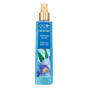 Calgon Morning Glory Fragrance Body Mist 8 oz