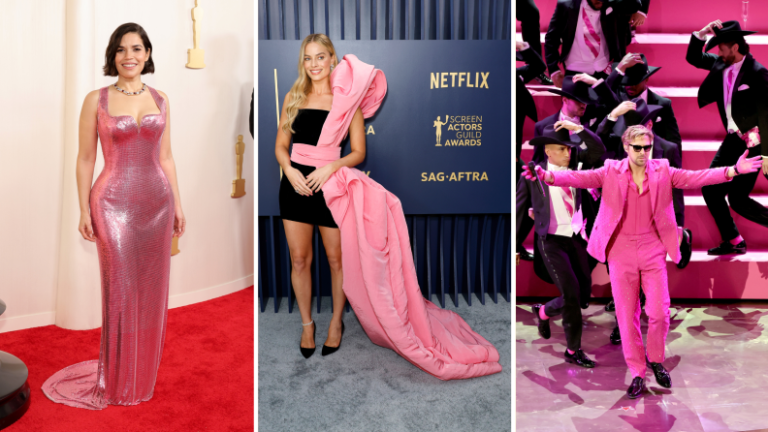 Celeb Red Carpet Fashion Trends: Oscars and Golden Globes 2024