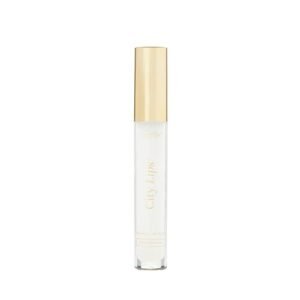 City Beauty City Lips Clear – Plumping Lip Gloss – Hydrate & Volumize – All-Day Wear – Hyaluronic Acid & Peptides Visibly Smooth Lip Wrinkles – Cruelty-Free (Clear)