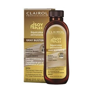 Clairol Professional Permanent Liquicolor for Blonde Hair Color