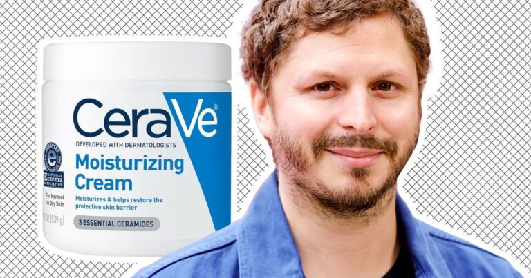Could Michael Cera Be Collaborating With CeraVe?