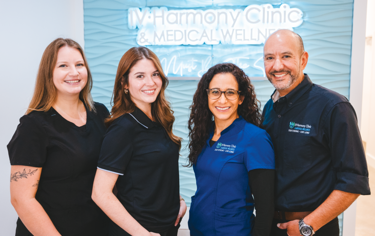 Discover the Difference at IV Harmony Clinic & Medical Wellness! – Local News