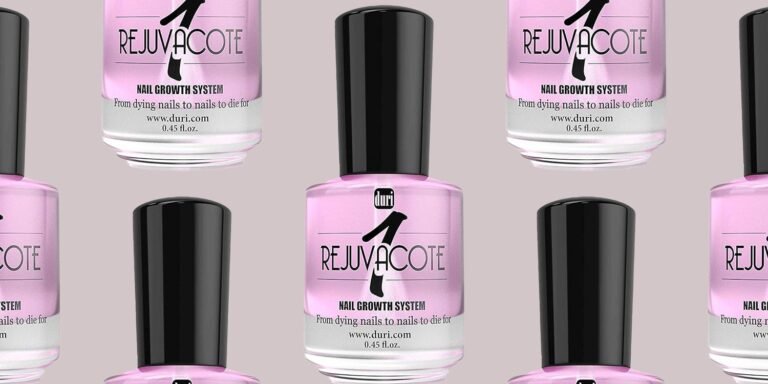 Discover the Miracle Nail Strengthener Saving Shoppers’ Damaged Nails