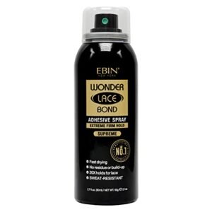 EBIN NEW YORK Wonder Lace Bond Supreme 80ml/ 2.70z