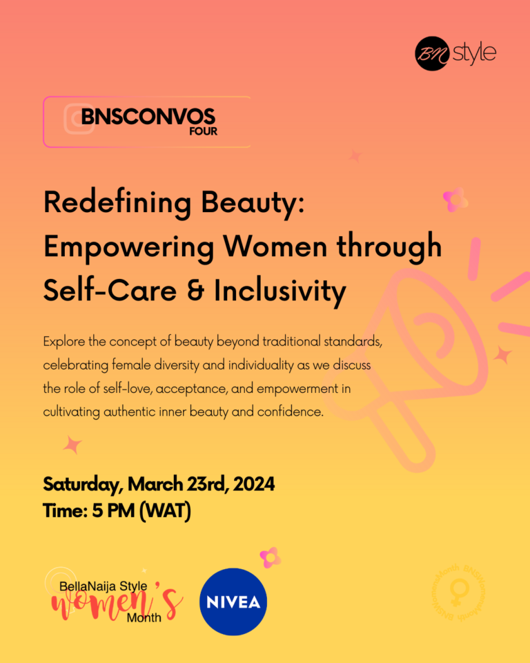 Empowering Women with Self-Care & Inclusivity at #BNSCONVOS This Weekend