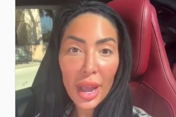 Farrah Abraham claims Texas Med Spa botched Botox, “ruined” face