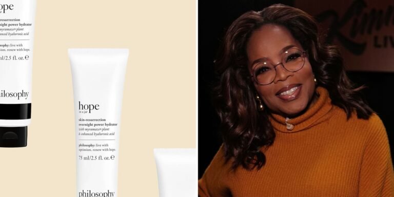 Get 30% Off Oprah’s Favorite Skin Plumping Moisturizer!