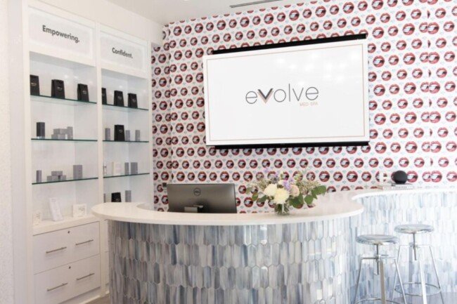 Get 50% Off Laser Hair Removal at Evolve Med Spa in Hoboken & Jersey City