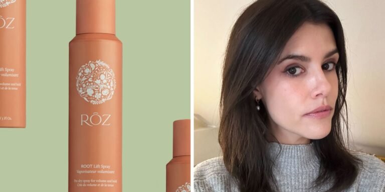 Get Instant Volume with This Thickening Spray
