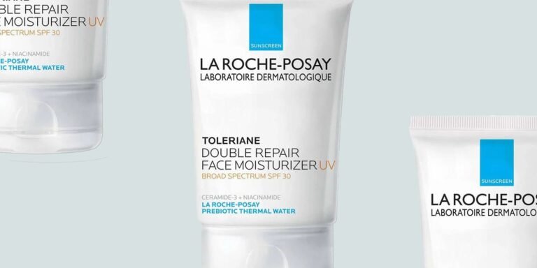 Get Smooth Legs with La Roche-Posay’s $16 Body Lotion!