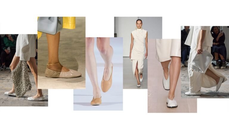 Get ahead of the game with the hottest spring shoe trends for 2024!