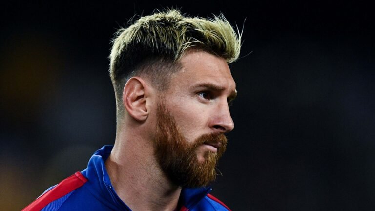 Get to know Lionel Messi’s barber: The mastermind behind Inter Miami star’s stylish haircuts