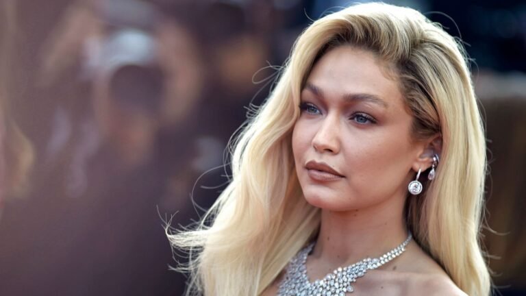 Gigi Hadid Unveils Chic Bob Cut on Instagram