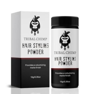 Hair Styling Powder for Men and Women, Hair Volumizer and Texture Powder – Single Pack, 10g