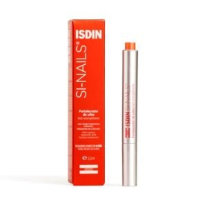 ISDIN SI-NAILS Nail Strengthener Cuticle Serum Treatment with Hyaluronic Acid , 0.08 Fl Oz (Pack of 1)