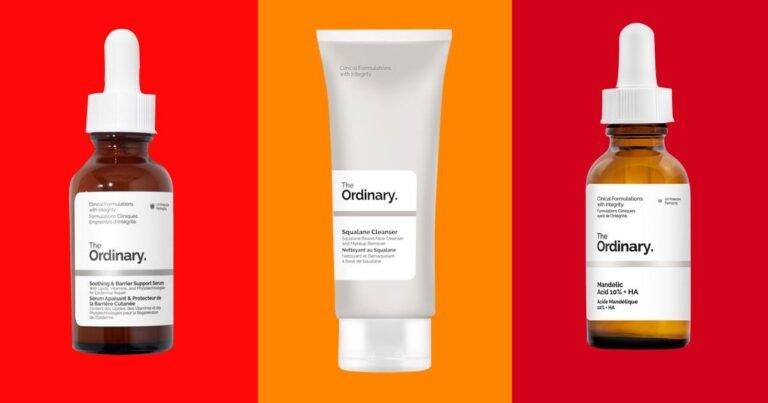 I’ve Tried Everything from The Ordinary: Here’s What’s Worth Buying