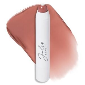 Julep It’s Balm: Tinted Lip Balm + Buildable Lip Color – Vintage Mauve – Natural Gloss Finish – Hydrating Vitamin E Core – Vegan